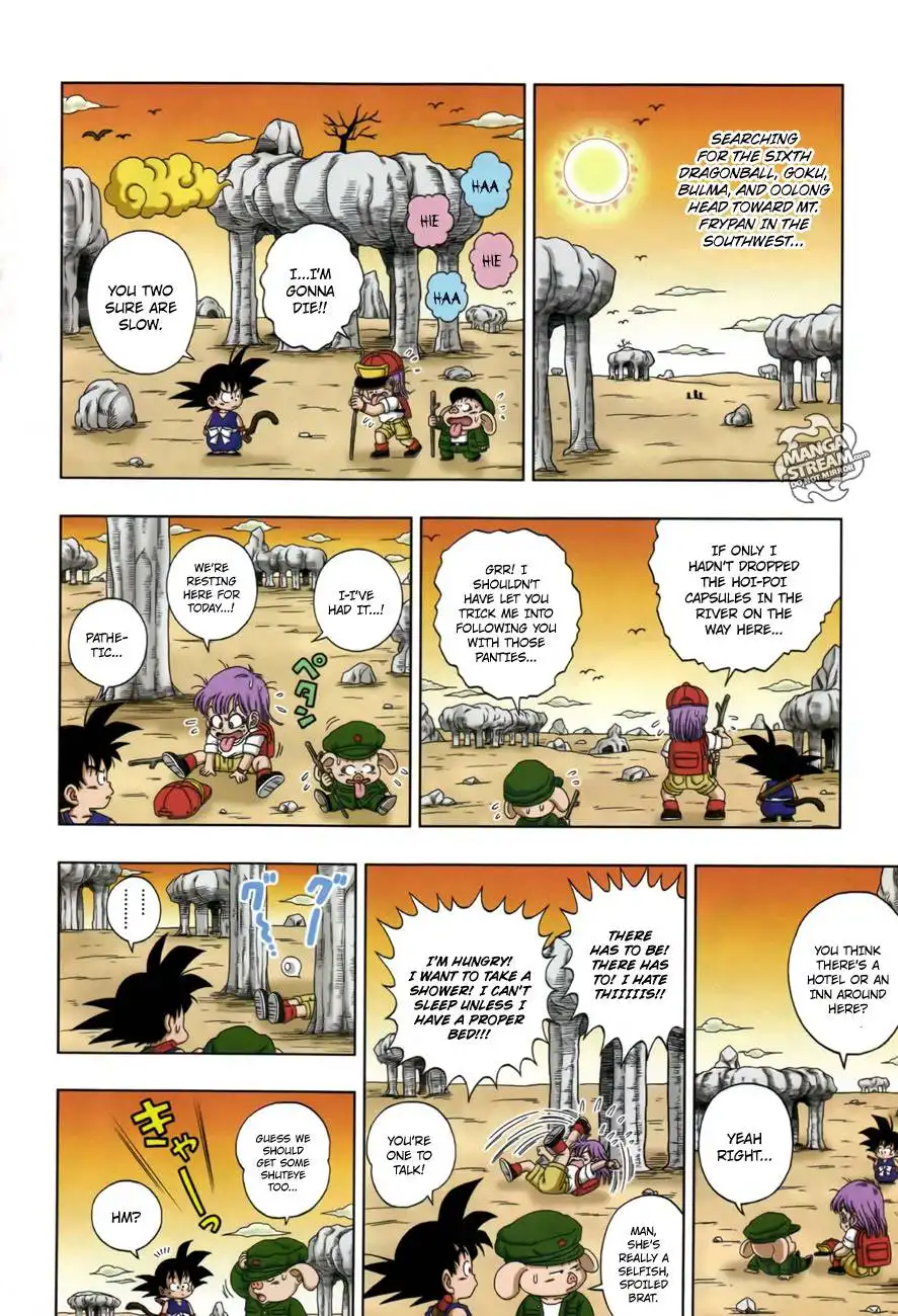 Dragon Ball Sd Chapter 7 3